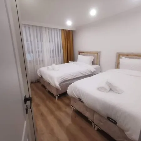 Des Amis Apartment Istanbul