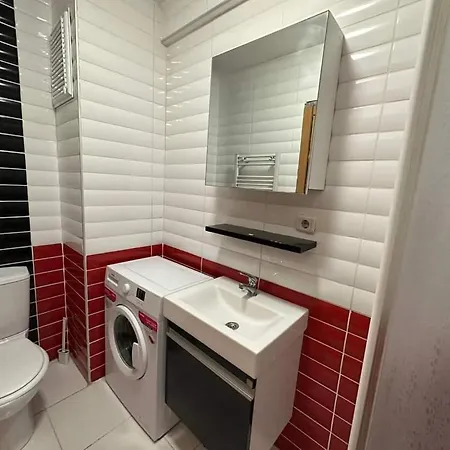 Apartment Des Amis Istanbul